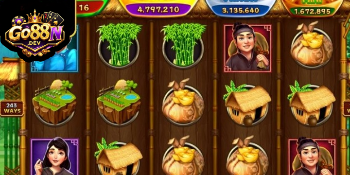 Ăn Khế Trả Vàng Go88