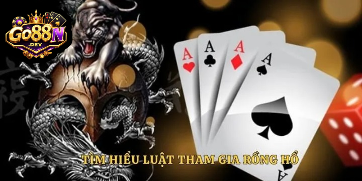 Cách Chơi Rồng Hổ Go88