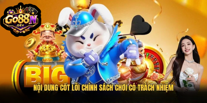 Chơi Có Trách Nhiệm Go88
