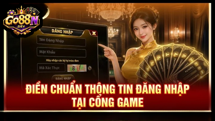 Đăng Nhập Go88