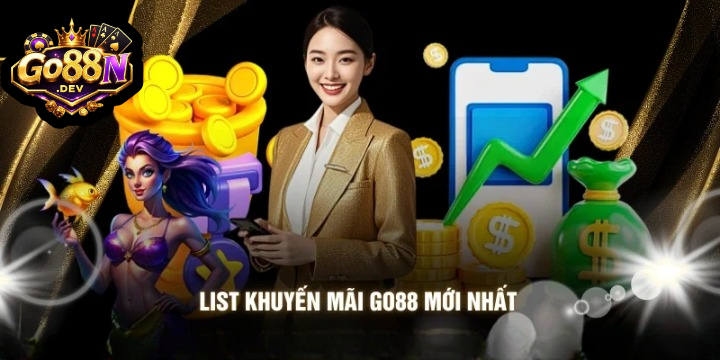 Khuyến mãi Go88