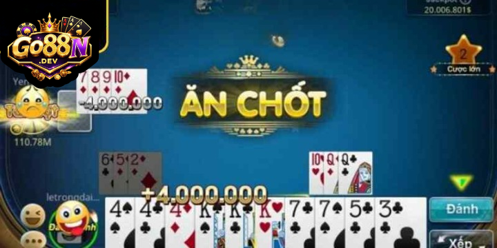 Kinh Nghiệm Chơi Phỏm Go88