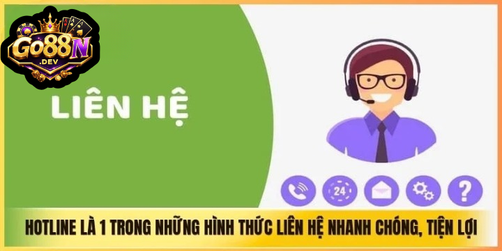 Liên hệ Go88