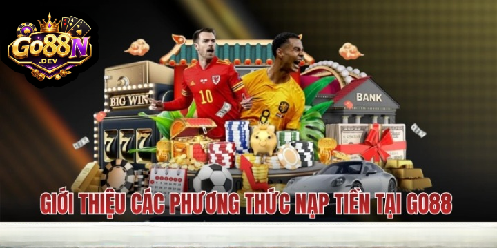 Nạp Tiền Go88