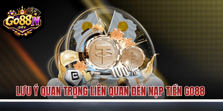 Nạp Tiền Go88