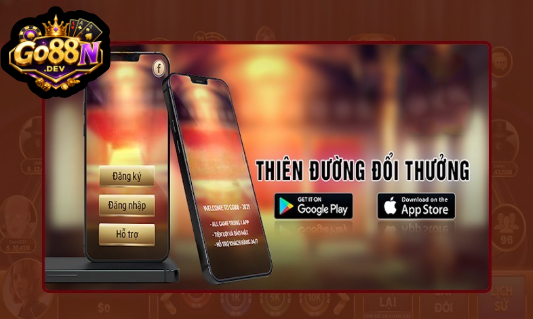 Tải app Go88